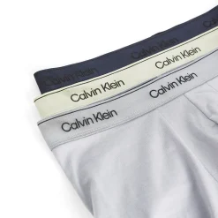 Calvin Klein Icon Cotton Stretch Shine Boxer Brief - 3 Pack