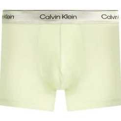 Calvin Klein Icon Cotton Stretch Shine Trunk - 3 Pack