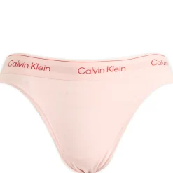 Calvin Klein Icon High Leg Tanga Brief