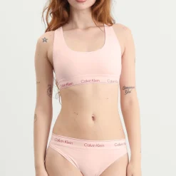 Calvin Klein Icon High Leg Tanga Brief