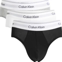 Calvin Klein Icon Hip Brief - 3 Pack