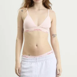 Calvin Klein Icon Lightly Lined Triangle Bra