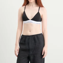 Calvin Klein Icon Lightly Lined Triangle Bra