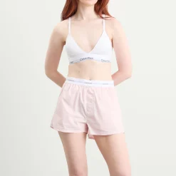 Calvin Klein Icon Lightly Lined Triangle Bra