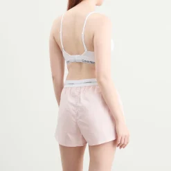 Calvin Klein Icon Lightly Lined Triangle Bra