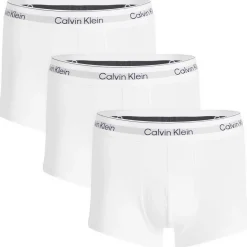 Calvin Klein Icon Low Rise Trunk - 3 Pack