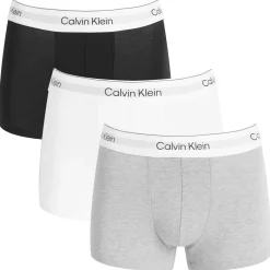 Calvin Klein Icon Low Rise Trunk - 3 Pack