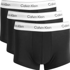 Calvin Klein Icon Low Rise Trunk - 3 Pack
