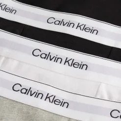 Calvin Klein Icon Relaxed Dart Trunk - 3 Pack