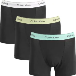 Calvin Klein Icon Relaxed Dart Trunk - 3 Pack