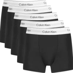 Calvin Klein Icon Relaxed Dart Trunk - 5 Pack