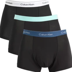Calvin Klein Icon Relaxed Fit Trunk - 3 Pack