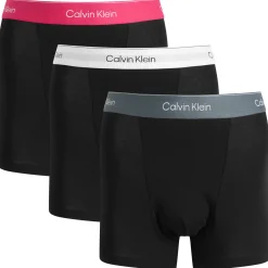 Calvin Klein Icon Relaxed Fit Trunk - 3 Pack