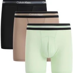 Calvin Klein Icon Sport Boxer Brief - 3 Pack