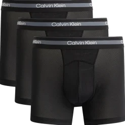 Calvin Klein Icon Sport Trunk - 3 Pack