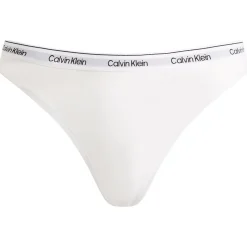 Calvin Klein Icon Thong - 3 Pack