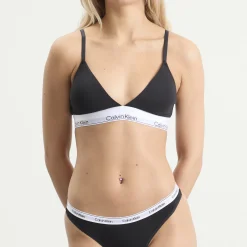 Calvin Klein Icon Thong - 3 Pack