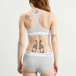 Calvin Klein Icon Unlined Bralette