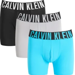 Calvin Klein Intense Boxer Brief - 3 Pack