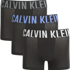 Calvin Klein Intense Power Trunk - 3 Pack