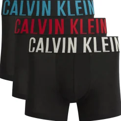 Calvin Klein Intense Power Trunk - 3 Pack