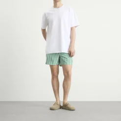 Calvin Klein Medium Drawstring Swim Shorts