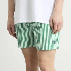 Calvin Klein Medium Drawstring Swim Shorts