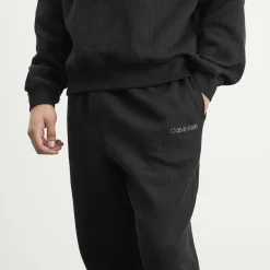 Calvin Klein Modern Terry Quilted Jogger
