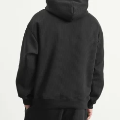 Calvin Klein Terry Quilted Hoodie