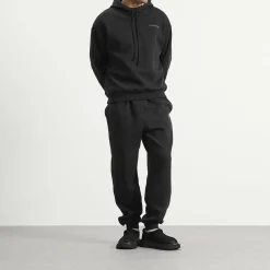 Calvin Klein Terry Quilted Hoodie