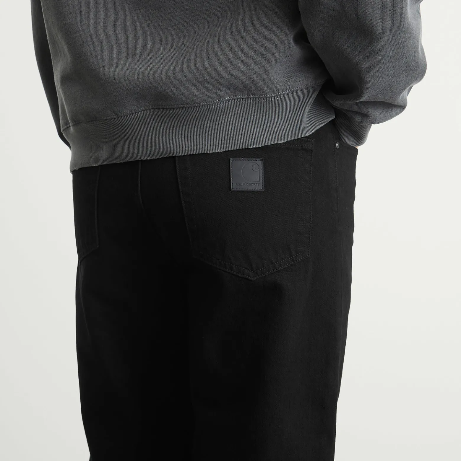 Carhartt WIP Aaron Regular Tapered Jeans