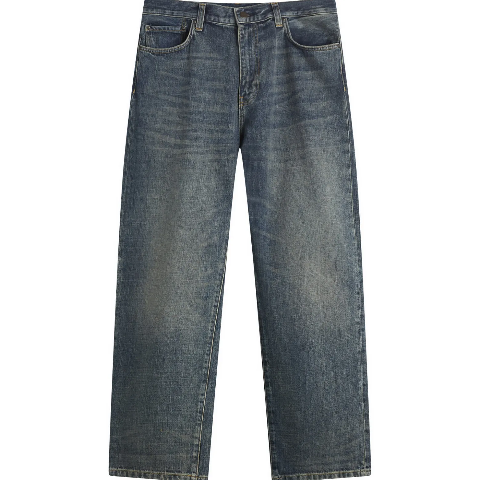 Carhartt WIP Aaron Regular Tapered Jeans