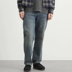 Carhartt WIP Aaron Regular Tapered Jeans