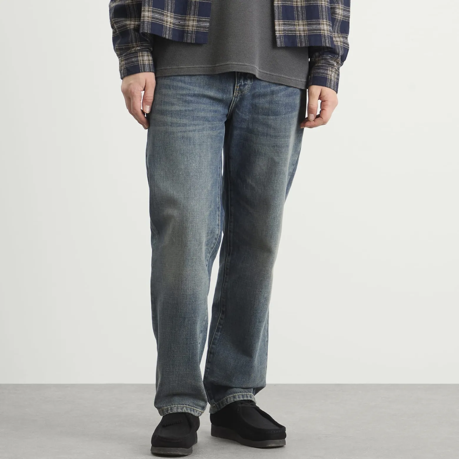 Carhartt WIP Aaron Regular Tapered Jeans