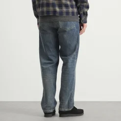 Carhartt WIP Aaron Regular Tapered Jeans