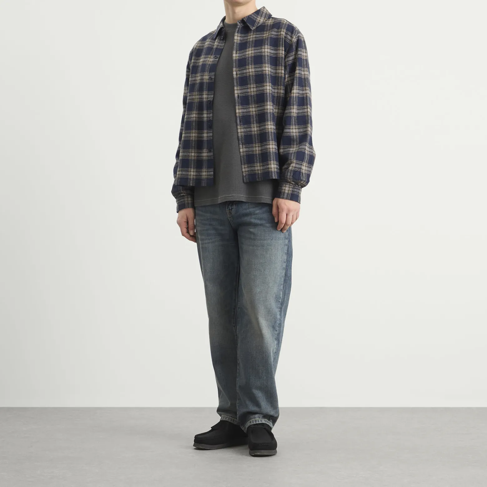 Carhartt WIP Aaron Regular Tapered Jeans