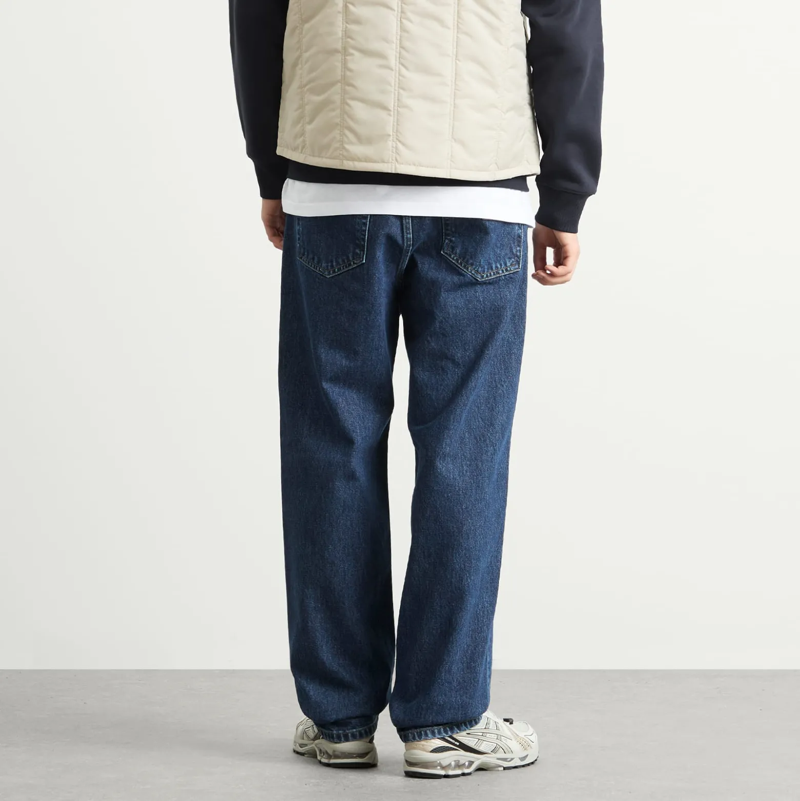 Carhartt WIP Aaron Regular Tapered Jeans