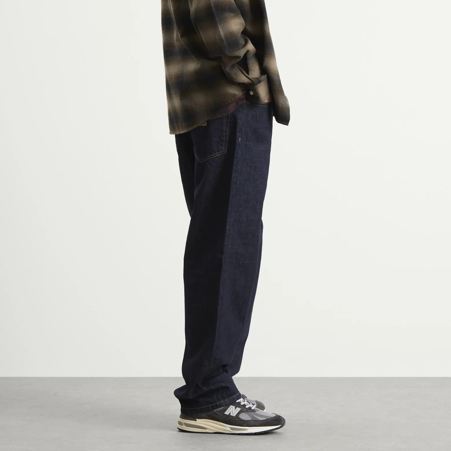 Carhartt WIP Aaron Regular Tapered Jeans