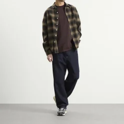 Carhartt WIP Aaron Regular Tapered Jeans