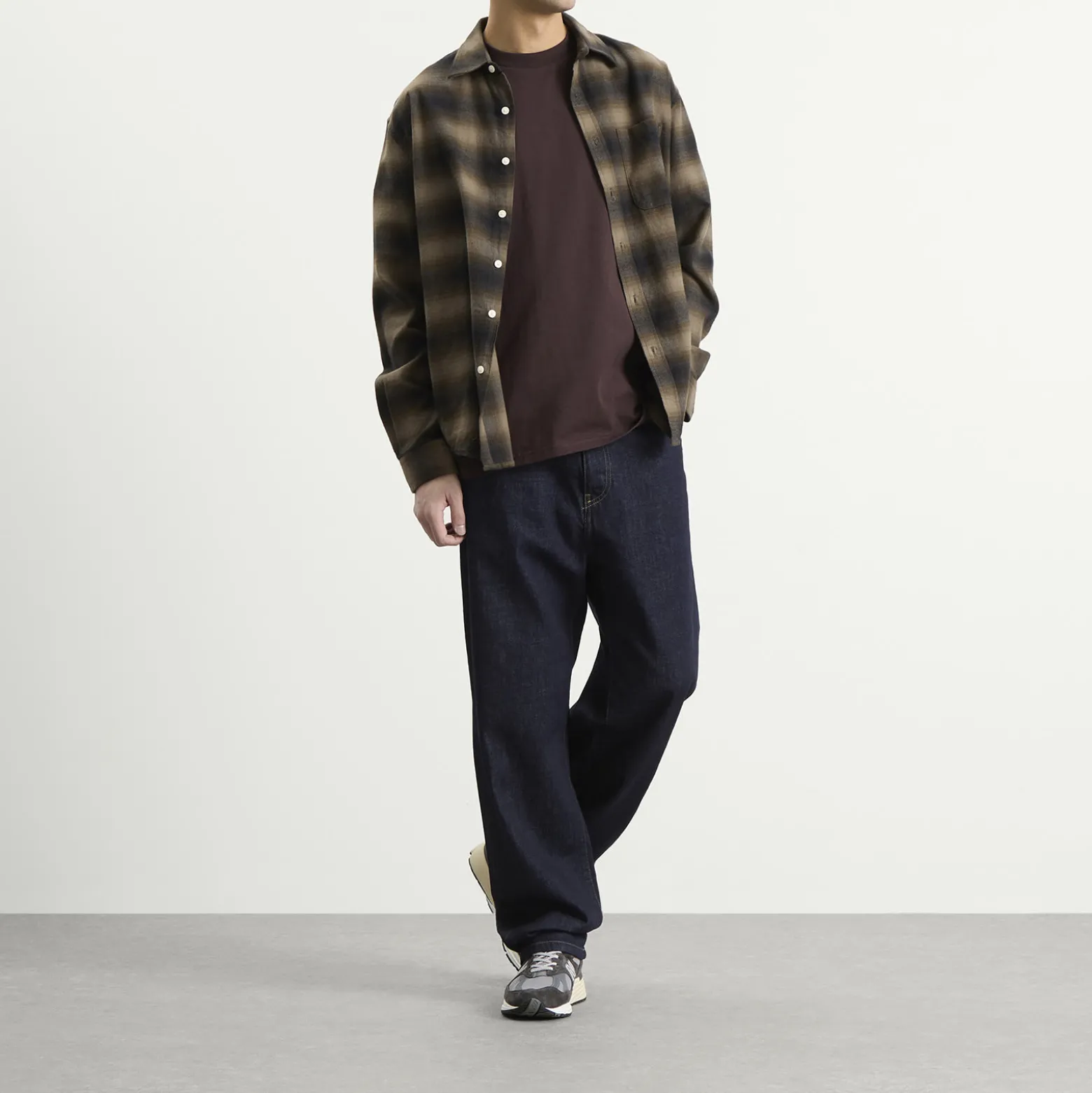Carhartt WIP Aaron Regular Tapered Jeans