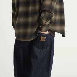 Carhartt WIP Aaron Regular Tapered Jeans