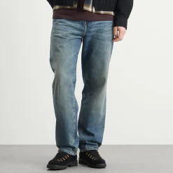 Carhartt WIP Aaron Regular Tapered Jeans