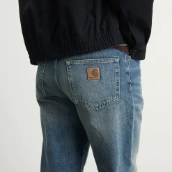 Carhartt WIP Aaron Regular Tapered Jeans