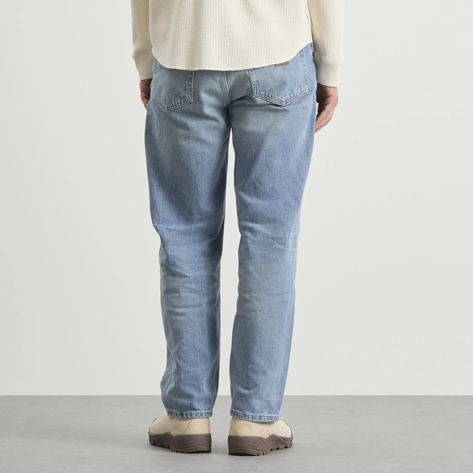 Carhartt WIP Aaron Regular Tapered Jeans