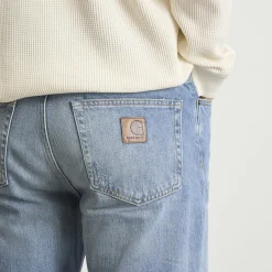 Carhartt WIP Aaron Regular Tapered Jeans
