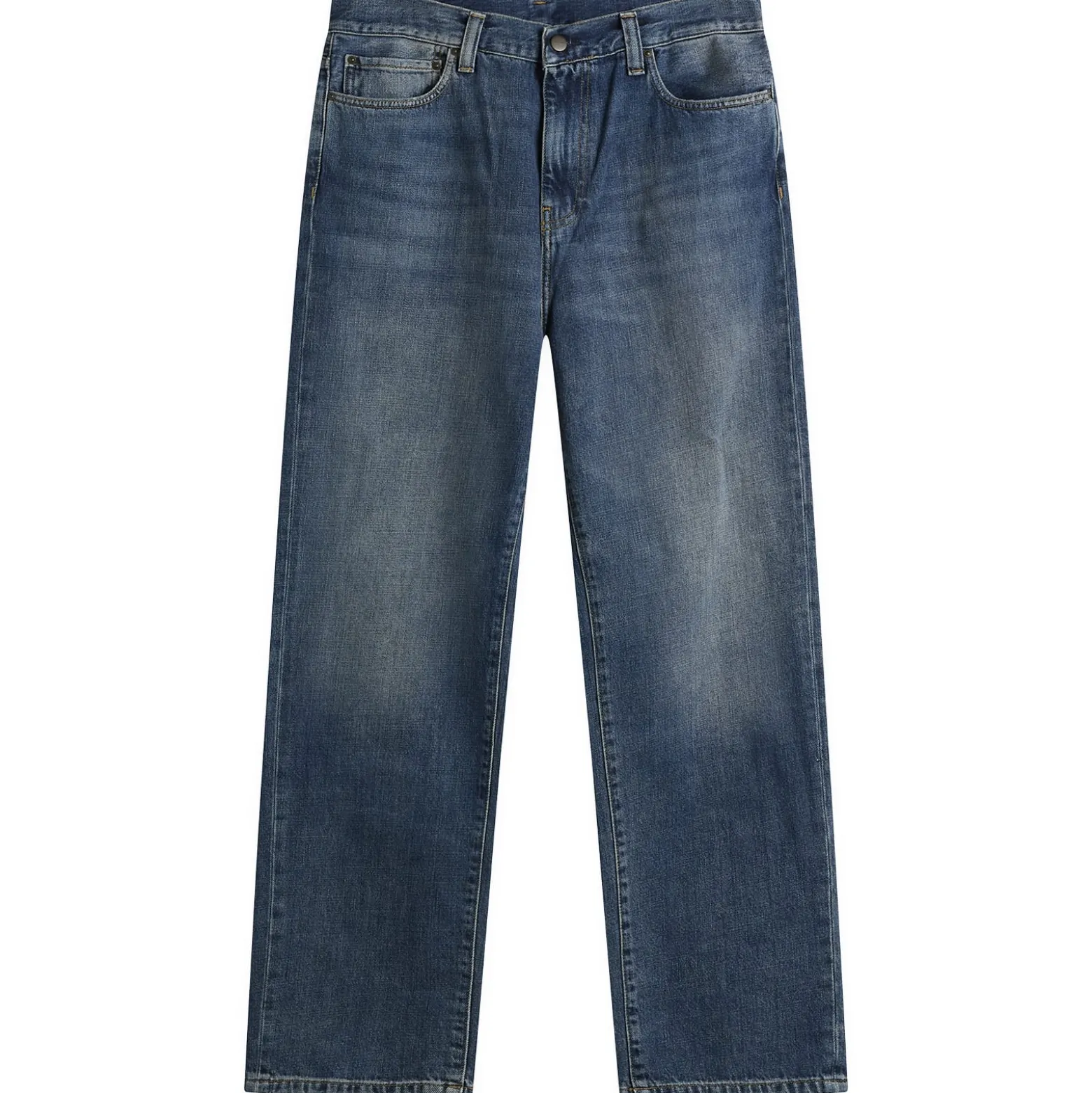 Carhartt WIP Aaron Regular Tapered Jeans