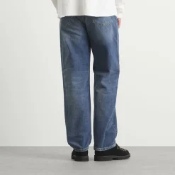 Carhartt WIP Aaron Regular Tapered Jeans