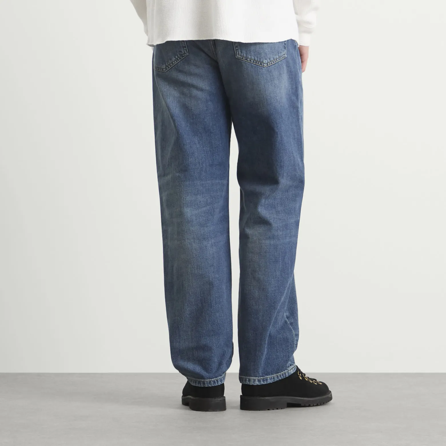 Carhartt WIP Aaron Regular Tapered Jeans