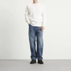 Carhartt WIP Aaron Regular Tapered Jeans