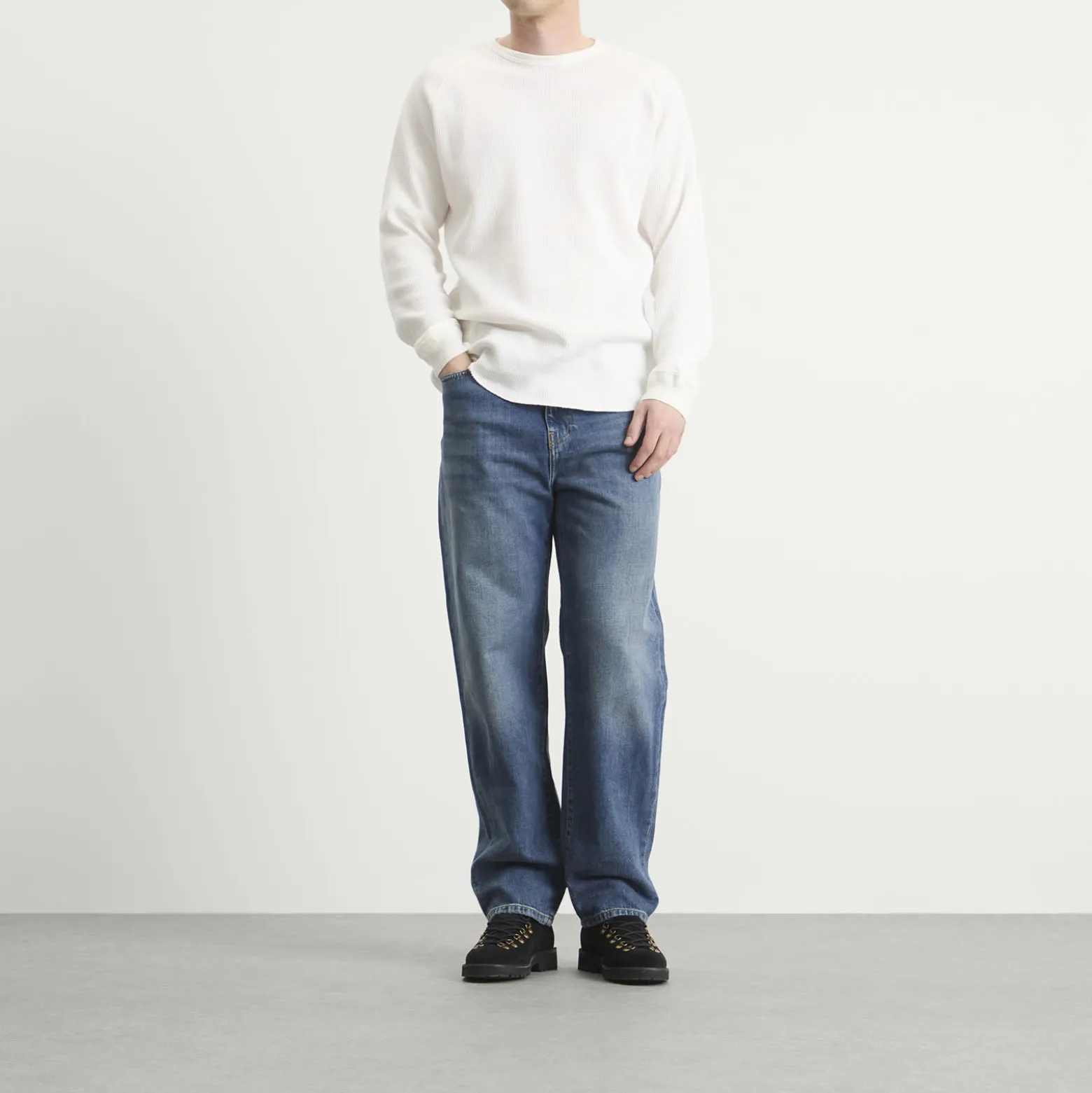 Carhartt WIP Aaron Regular Tapered Jeans
